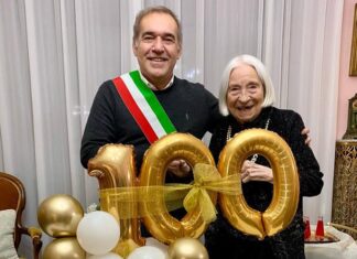 San Benedetto festeggia i cento anni di Elvira Polidori