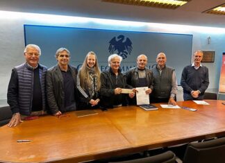 Lido degli Aranci, consegnato il contributo dell’Associazione all’Ail di Ascoli Piceno