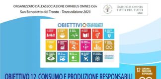 Omnibus Omnes, il 10 novembre le premiazioni del Concorso Onu 2023 all’Auditorium Tebaldini di San Benedetto