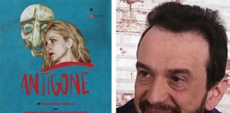 “Antigone” di Alessandro Pertosa debutta al Teatro Tordinona di Roma
