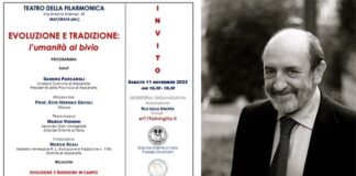 “Evoluzione e Tradizione”, incontro con il filosofo Umberto Galimberti a Macerata