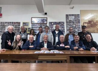 Lido degli Aranci di Grottammare, presentate le cariche associative del nuovo direttivo 2023/2025