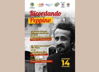 Folignano, intitolazione della scuola primaria a Peppino Impastato