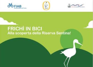 “Frichì in bici”, tour della Fiab Sbt alla scoperta della Riserva Naturale Sentina