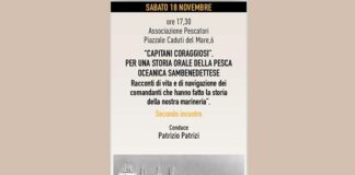 Il Circolo dei Sambenedettesi presenta “Capitani coraggiosi”, incontro con i protagonisti della pesca oceanica