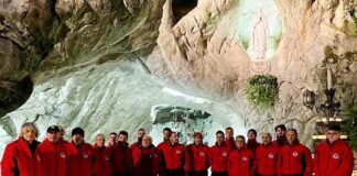 Coro “La Cordata” di Montalto Marche, grandi applausi nella Valle del Chiampo