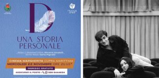 “D-Una Storia Personale”: dolore, speranza e rinascita vanno in scena al Cinema Margherita di Cupra
