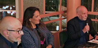 San Benedetto, Harena piena per il libro della giornalista Safiria Leccese