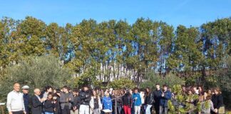 IIS “Capriotti”, tutela del patrimonio arboreo e inclusione per la Giornata Nazionale dell’Albero