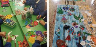 Carassai a scuola di Rifiuti Zero:«Mettiamo i rifiuti nel bidone e riduciamo l’uso della plastica»