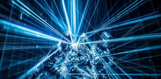 “Blu infinito”, la danza spettacolare di Evolution Dance Theater al Ventidio Basso di Ascoli