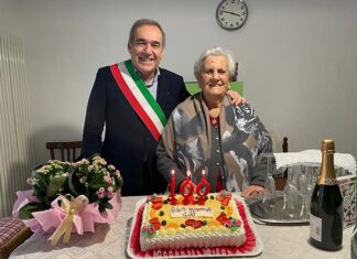 San Benedetto, Giuseppina Pignati compie 100 anni