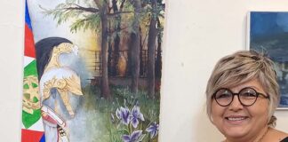 I colori di Paola Di Biase in mostra dal 3 dicembre al Museo Barbella di Chieti