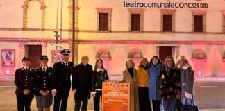 Violenza di genere, illuminati di arancione i luoghi simbolo di San Benedetto