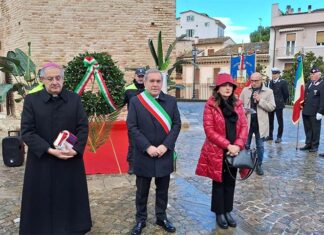 San Benedetto, celebrato l’80° anniversario del bombardamento della città