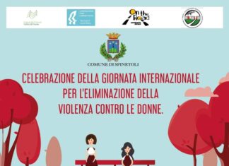Giornata contro la violenza sulle donne, a Spinetoli protagonisti i lavori artistici dei ragazzi