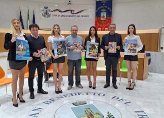 Miss Grand Prix 2024, presentato il calendario ambientato a San Benedetto