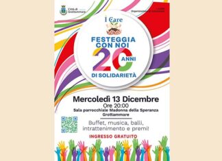 Grottammare, l’associazione “I Care” festeggia vent’anni di attività