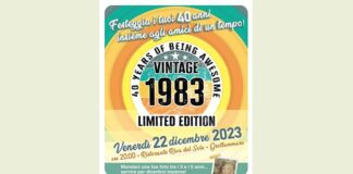 “La Reunion dei 40enni di Grottammare”, ultimi giorni per partecipare alla cena di solidarietà