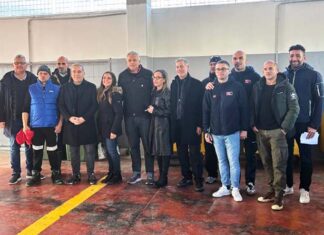 San Benedetto, un’isola ecologica dentro il Mercato Ittico