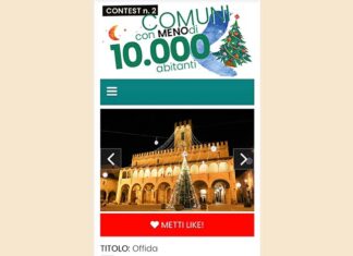 Offida, vota il Miglior Albero di Natale