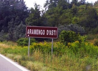 “Andare a ramengo” no, ma una visita ad Aramengo sì. Perchè si dice così?