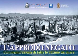 “L’approdo negato”, la commemorazione nel giorno della tragedia del Rodi
