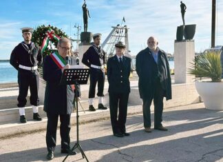 “L’approdo negato”, a San Benedetto ricordati tutti i caduti in mare