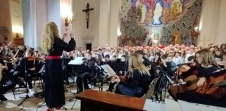 San Benedetto, Cattedrale gremita per il grande concerto di Natale della Scuola Curzi