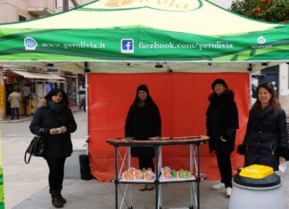 “Per Olivia” torna a Grottammare in occasione del mercato settimanale