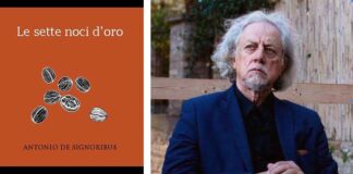 “Le sette noci d’oro”, il nuovo prodigioso libro di Antonio De Signoribus