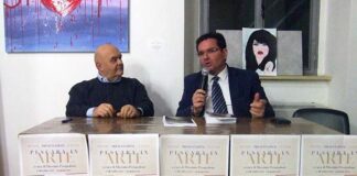 Pescara in Arte, presentato il libro “Diamanti grezzi” di Carlo Colucci