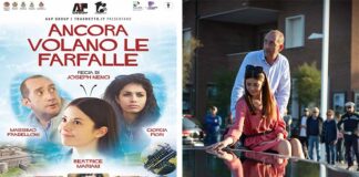 “Ancora volano le farfalle”, il 9 gennaio al Cinema Margherita con ospiti in sala a presentare la pellicola