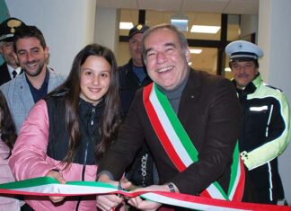 San Benedetto, inaugurata la nuova sede del nido d’infanzia “La Mongolfiera”