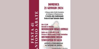 Ripatransone, Festa di Sant’Antonio Abate con il Museo della Civiltà Contadina ed Artigiana