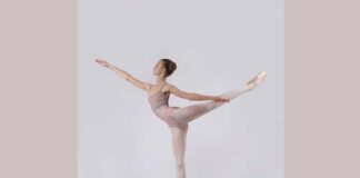 Naima Ficcadenti, la giovane ballerina ripana nell’Olimpo della danza europea