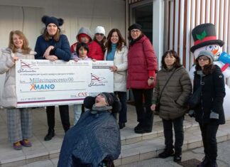 Solidarietà, l’Associazione XMano ringrazia il Circolo Nautico Sambenedettese