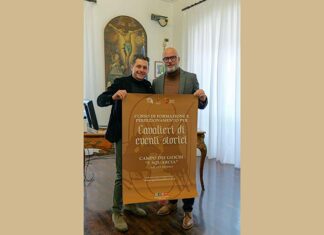 La Quintana di Ascoli, pronto il “Corso di Formazione e Perfezionamento Cavalieri degli Eventi Storici”