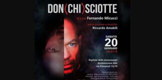 “Don(Chi)Sciotte”, Fernando Micucci e Riccardo Amabili in scena all’Ospitale di Grottammare