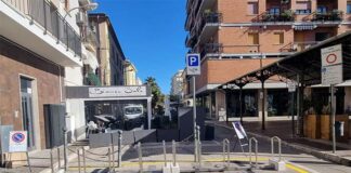 San Benedetto, nuove rastrelliere per biciclette nel centro cittadino