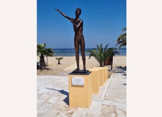 “Il giovane che declama”, l’opera di Fazzini al vaglio del Consiglio comunale di Grottammare