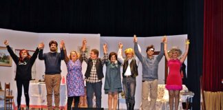 “Il candidato”, le Dieci Donne Mamme Matte in scena al Teatro Don Bosco di Fabriano