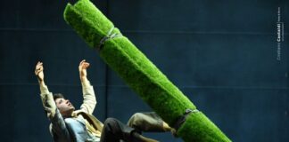 Danzando per le Marche, “L’Arte della fuga” il 24 e 25 gennaio al Teatro Lauro Rossi di Macerata