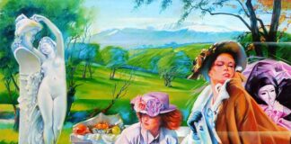 “Echi di bellezza”, le opere di Luciano Primavera in mostra al Tacconi Art Space di Ascoli
