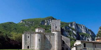 L’abbazia di San Vittore alle Chiuse di Genga in corsa per il riconoscimento Patrimonio Unesco