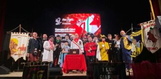 Le chiavi della Città di Offida a tutte le Congreghe, sarà così ogni mezzo secolo