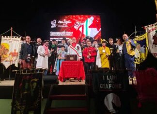 Le chiavi della Città di Offida a tutte le Congreghe, sarà così ogni mezzo secolo