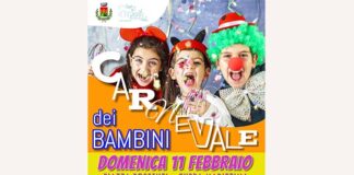 Carnevale a Cupra Marittima: maschere, coriandoli e divertimento con la mascotte SuperBorghetto