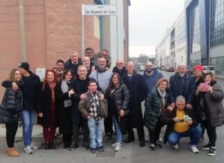 Rinnovato il gemellaggio tra San Benedetto e Viareggio