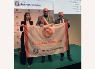 Ripatransone, confermata la Bandiera Arancione per il triennio 2024-2026